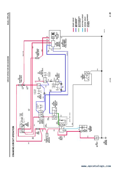 2001 john deere 250 skid steer wiring|john deere 250 series ii.